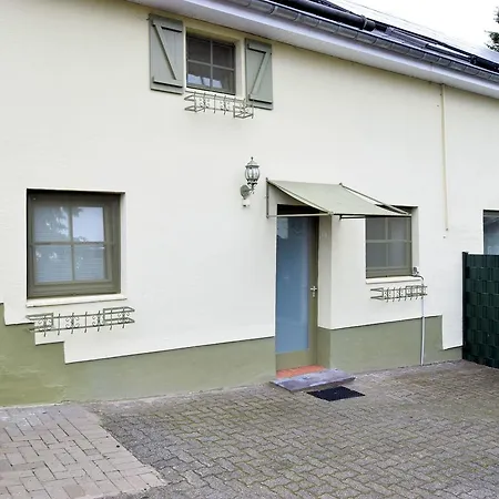 Luxurious Holiday In Saint Vith With Terrace Holiday home *