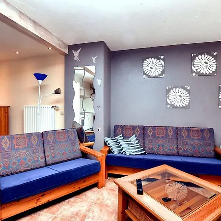 Luxurious Holiday In Saint Vith With Terrace בית נופש