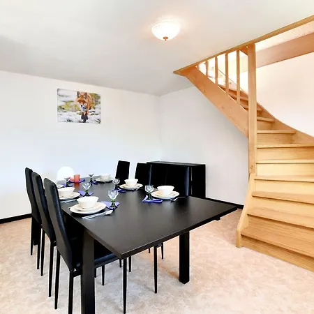 Luxurious Holiday In Saint Vith With Terrace Holiday home *