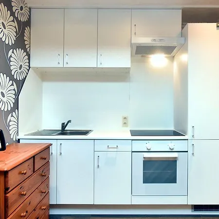 בית נופש Luxurious Holiday In Saint Vith With Terrace
