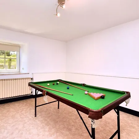 Luxurious Holiday In Saint Vith With Terrace Holiday home Heuem