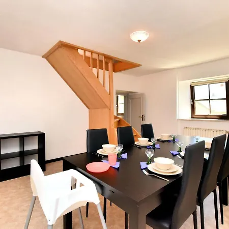 Luxurious Holiday In Saint Vith With Terrace בית נופש *