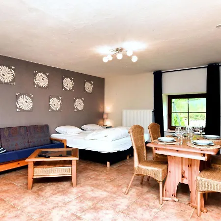 Luxurious Holiday In Saint Vith With Terrace